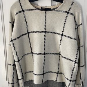 Maje Merino Wood Blend Sweater